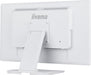 EAN 4948570127252 - iiyama T2452MSC-W2AG pantalla para PC 61 cm (24") 1920 x 1080 Pixeles Full HD LED Pantalla táctil Blanco imagen 9