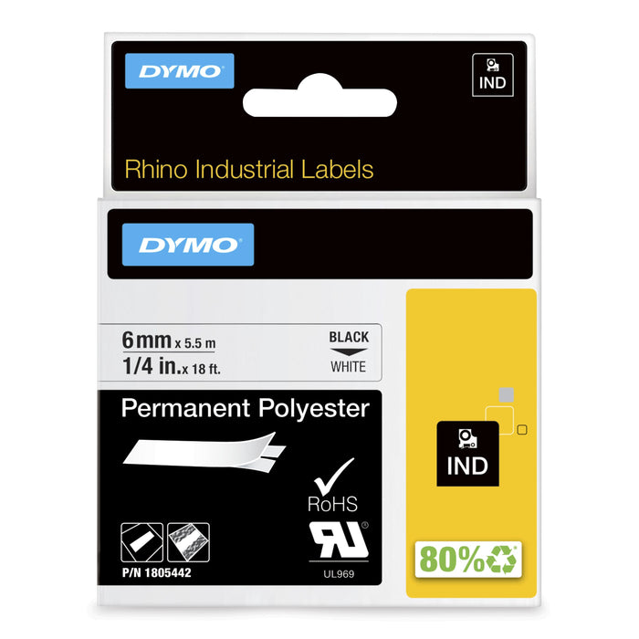 EAN 0071701059970 - DYMO 1805442 cinta para impresora de etiquetas imagen 1