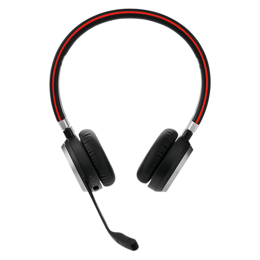 EAN 5706991026450 - Jabra Evolve 65 SE Auriculares Inalámbrico Diadema Oficina/Centro de llamadas MicroUSB Bluetooth Negro imagen 1