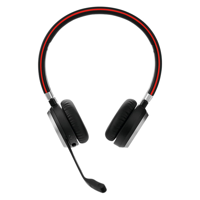 EAN 5706991026450 - Jabra Evolve 65 SE Auriculares Inalámbrico Diadema Oficina/Centro de llamadas MicroUSB Bluetooth Negro imagen 1