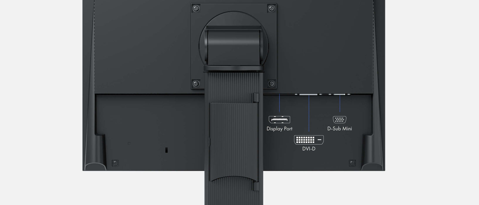 EAN 4995047049234 - EIZO FlexScan S1934H-BK pantalla para PC 48,3 cm (19") 1280 x 1024 Pixeles SXGA LCD Negro imagen 6