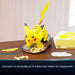 EAN 0681147098091 - 4D Build FDP FAP Pokemon Pikachu GML Puzle 3D 201 pieza(s) Dibujos imagen 1