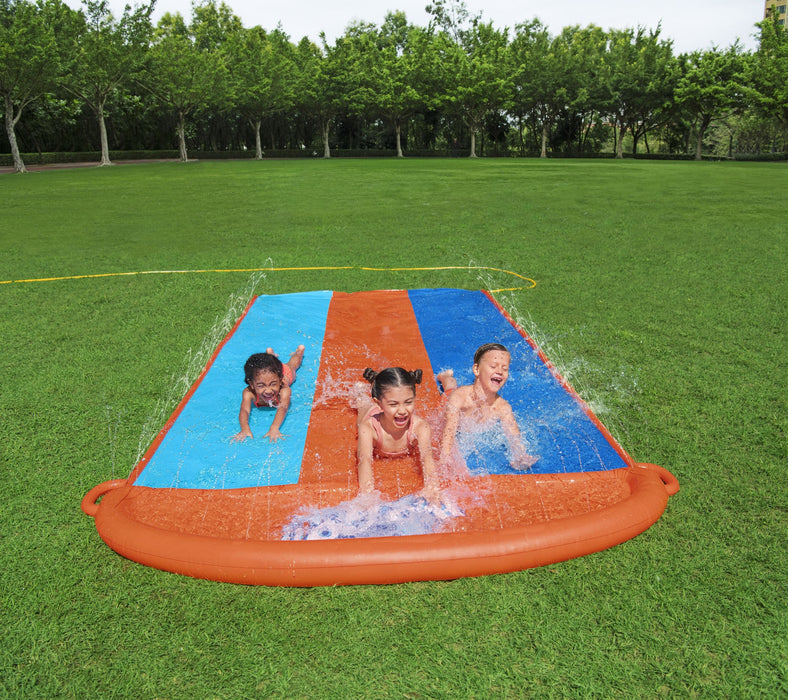 EAN 6942138969092 - Bestway 52329 deslizador acuático para jardín Pista deslizante acuática para jardín imagen 24