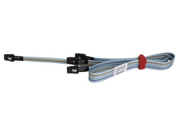 Hpe Minisas Interface Cable Cable Externo Sas 4 Pistas 4 X Mini Sas Hd (Sff-8644) (M) A 4x Shielded Mini Multilane Sas (Sff-8088) De 26 Pines (M) 2 M Para Proliant Ml110 Gen9 Ml110 Gen9 Base Ml110 Gen9 Entry
