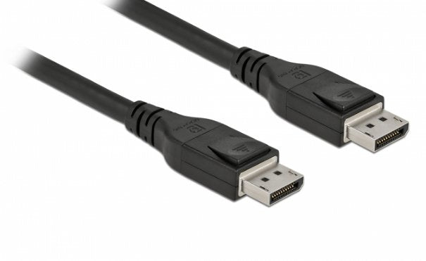Cable Displayport Activo De Delock 8k 60 Hz 15 M