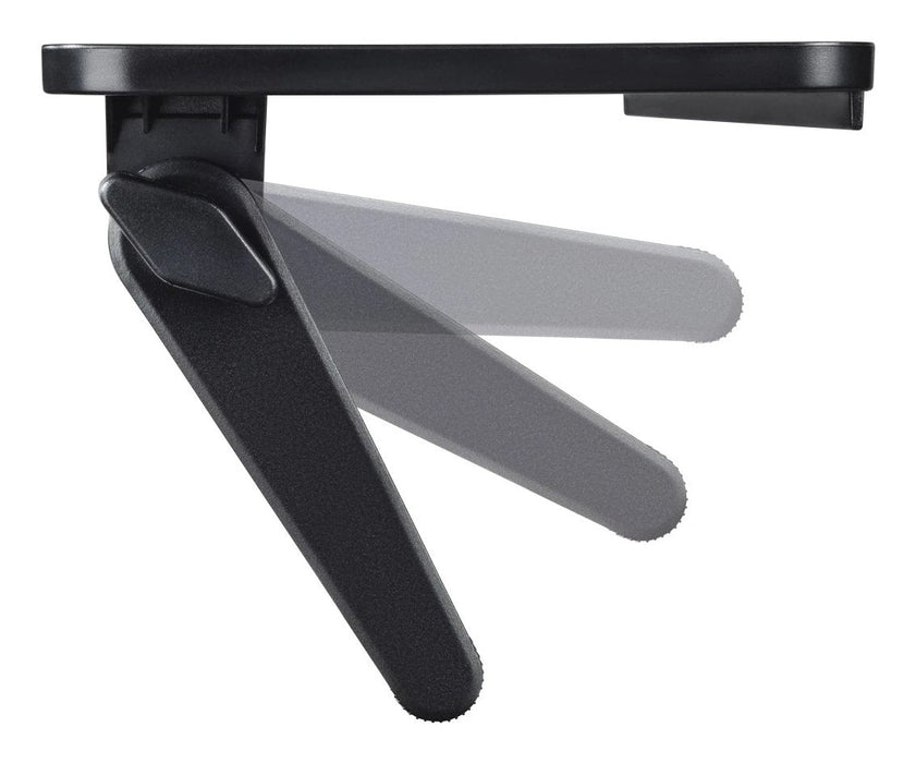Hama Estante Tv Universal 30x12,7cm, Negro