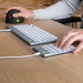 EAN 8719274491903 - R-Go Tools RGOCONMWDWH teclado numérico Portátil USB imagen 3