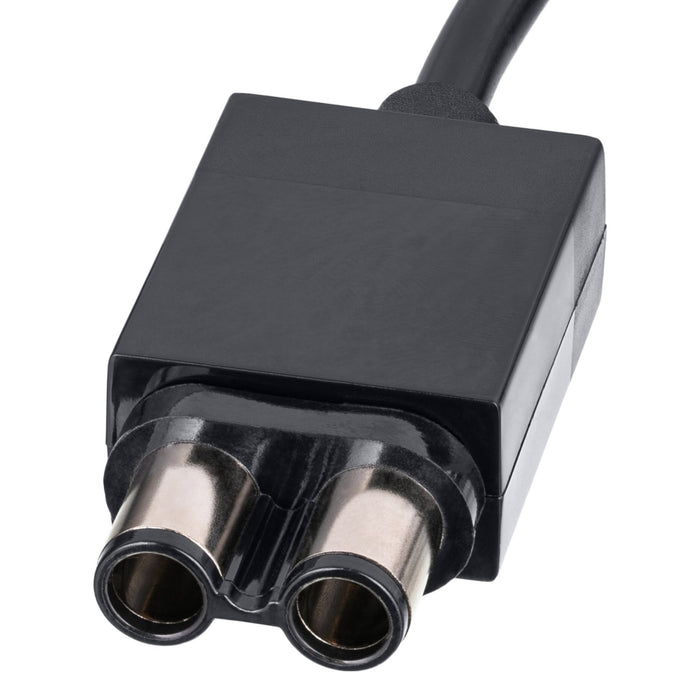 EAN 5901720136435 - Akyga AK-PD-01 adaptador e inversor de corriente Interior 135 W Negro imagen 3
