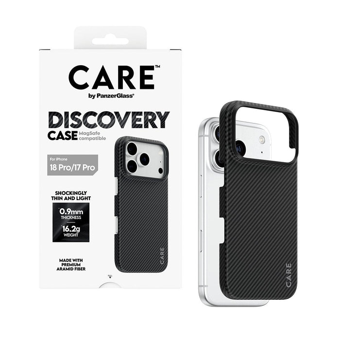 Care By Panzerglass Discovery Case M. Magsafe Iphone 17 Pro