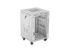 EAN 5901969441116 - Lanberg FF01-6615-12SL armario rack 15U Rack o bastidor independiente Gris imagen 1