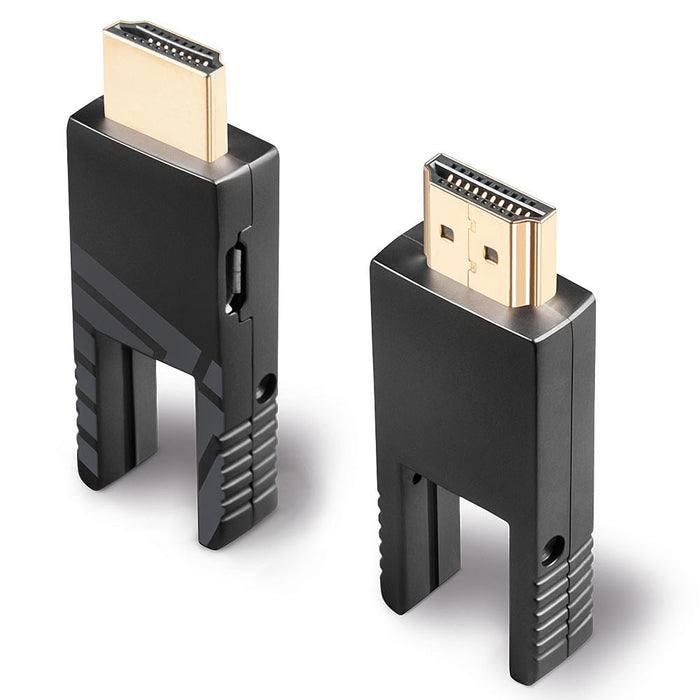 EAN 4002888383240 - Lindy 38324 cable HDMI 50 m HDMI tipo D (Micro) Negro imagen 5