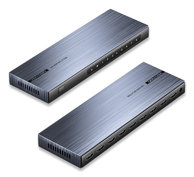 EAN 6922794780439 - Vention AKQB0-EU divisor de video HDMI 8x HDMI imagen 1