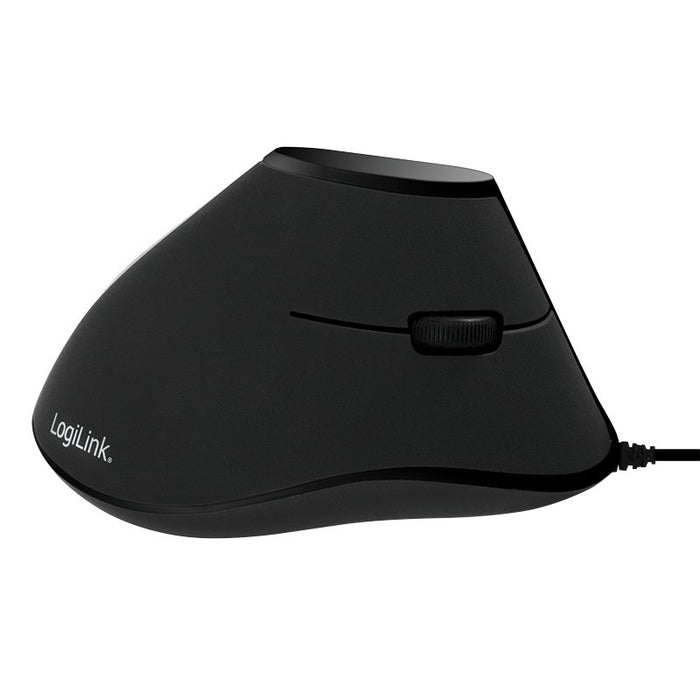 EAN 4052792045673 - LogiLink ID0158 ratón Oficina mano derecha USB tipo A Óptico 1000 DPI imagen 3