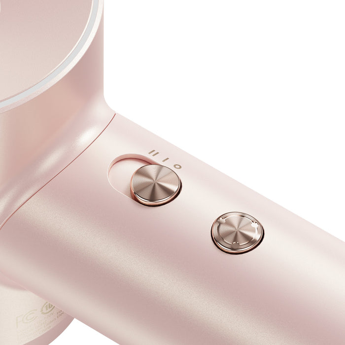 EAN 6976973851748 - Laifen Swift Premium secador 1500 W Oro, Rosa imagen 4