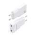 EAN 8435739902554 - AISENS ASCH-30W2P048-W cargador de dispositivo móvil Cámara digital, MP3, MP4, Teléfono móvil, Navegante, imagen 3