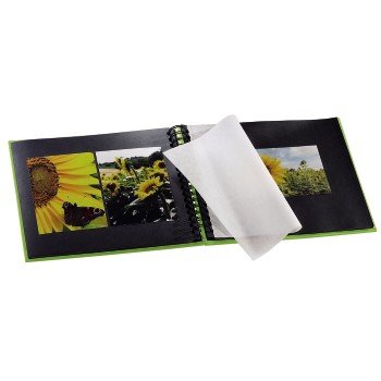 EAN 4047443167491 - Hama Fine Art álbum de foto y protector Verde 50 hojas 100 x 150 imagen 5