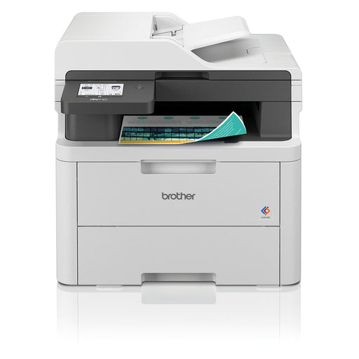 EAN 4977766824088 - Brother MFC-L3740CDW impresora multifunción LED A4 600 x 2400 DPI 18 ppm Wifi imagen 1