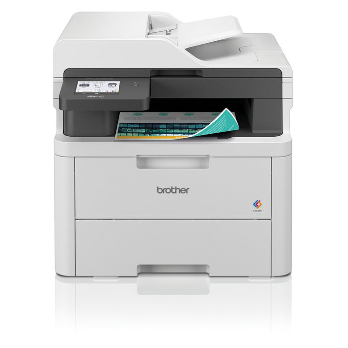 EAN 4977766824088 - Brother MFC-L3740CDW impresora multifunción LED A4 600 x 2400 DPI 18 ppm Wifi imagen 1