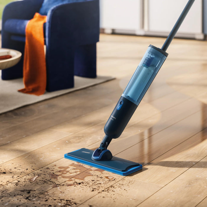 Philips Xv1882 20 Oneup Replaceable Cloth For Electric Brooms, 2 Pcs