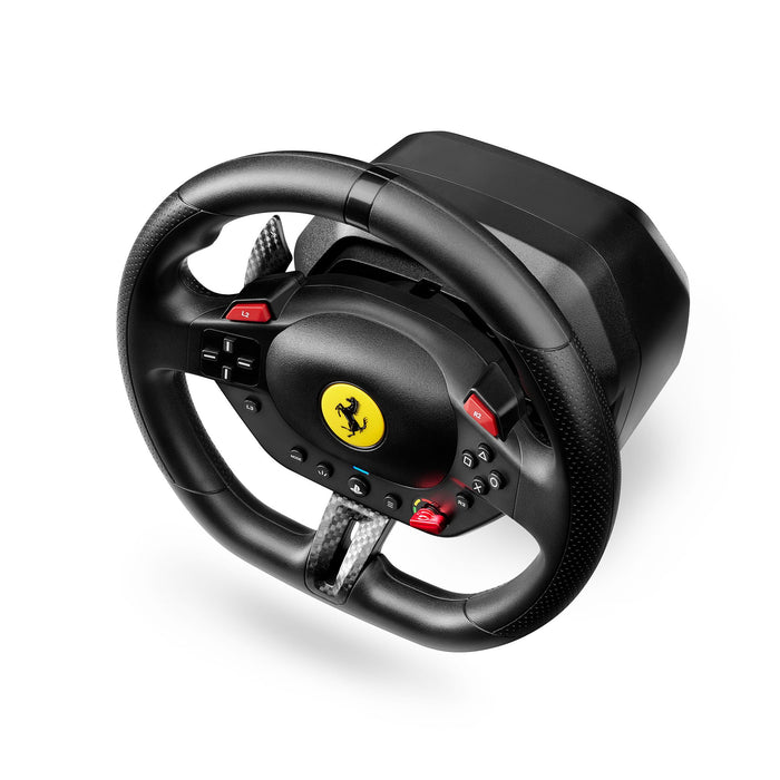 EAN 3362934112677 - Thrustmaster T98-P FERRARI 296 GTB Negro Volante + Pedales PC, PlayStation 4, PlayStation 5 imagen 3