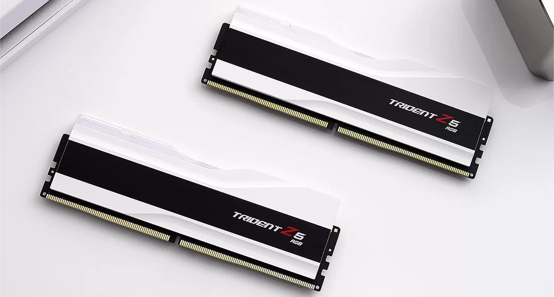EAN 4713294234087 - G.Skill Trident Z5 RGB módulo de memoria 64 GB 2 x 32 GB DDR5 6000 MT/s 288-pin DIMM imagen 4