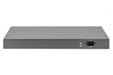 EAN 4016032451242 - Digitus DN-95343 switch No administrado Fast Ethernet (10/100) Energía sobre Ethernet (PoE) 1U Negro, Pla imagen 4