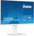 EAN 4948570123308 - iiyama ProLite XUB2797QSN-W1 pantalla para PC 68,6 cm (27") 2560 x 1440 Pixeles Wide Quad HD LED Blanco imagen 4