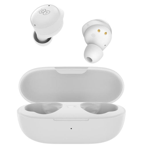 EAN 6957141407035 - QCY TWS T17 Białe Auriculares Inalámbrico Dentro de oído Juego USB Tipo C Bluetooth Blanco imagen 1