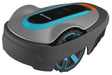 EAN 4078500062800 - Gardena SILENO city Robot cortacésped Batería Negro, Azul, Gris imagen 1