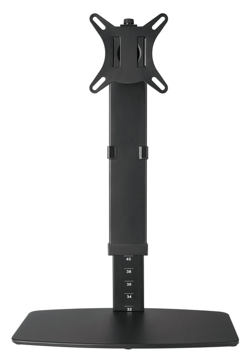 EAN 8716309135238 - Gembird MS-D1ST-02 soporte para monitor 81,3 cm (32") Escritorio Negro imagen 8