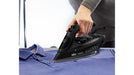 EAN 8021098000392 - Braun TexStyle 5 SI 5088 BK Plancha vapor-seco EloxalPlus soleplate 2800 W Negro imagen 3