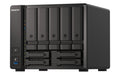 EAN 4713213518649 - QNAP TS-H973AX NAS Torre Ryzen Embedded V1500B 8 GB DDR4 0 TB QuTS hero Negro imagen 5