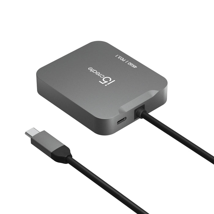 J5create Elite Jcd3191 - Base De Acoplamiento - Usb-C