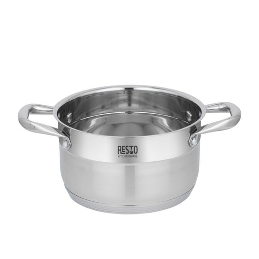 EAN 4260403578872 - Resto Kitchenware Rigel 2,7 L Alrededor Acero inoxidable imagen 2