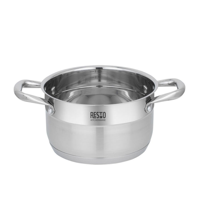 EAN 4260403578872 - Resto Kitchenware Rigel 2,7 L Alrededor Acero inoxidable imagen 2
