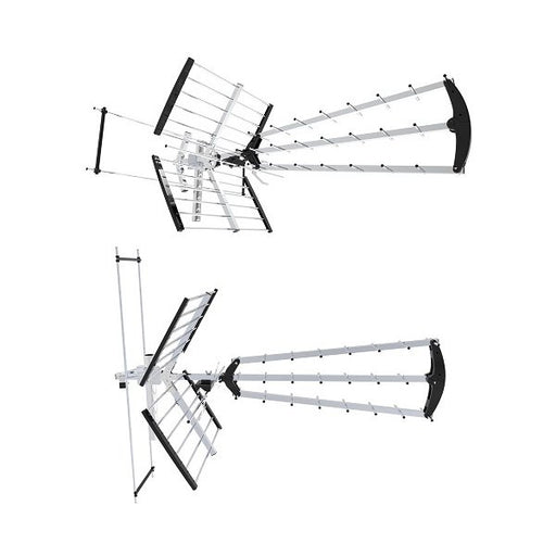 EAN 5902689074509 - Libox LB2000 antena de televisión Exterior Dual 32 dB imagen 1