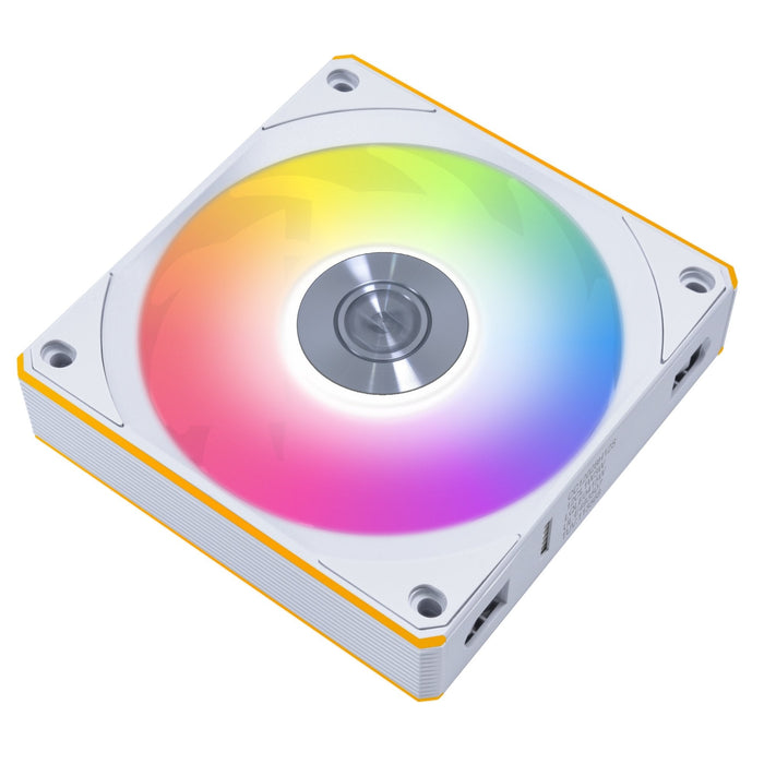 Ventilador  Pc 120x120 Lian Li Uni Fan Cl White Argb