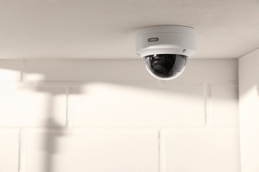 Abus Überwachungskamera Tvip48511 Lan Ip Cctv