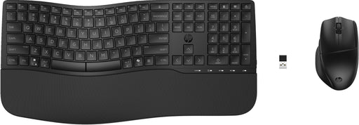 EAN 0198122954667 - HP 685 Comfort Dual-Mode Keyboard and Mouse Combo teclado Ratón incluido Oficina RF Wireless + Bluetooth  imagen 2