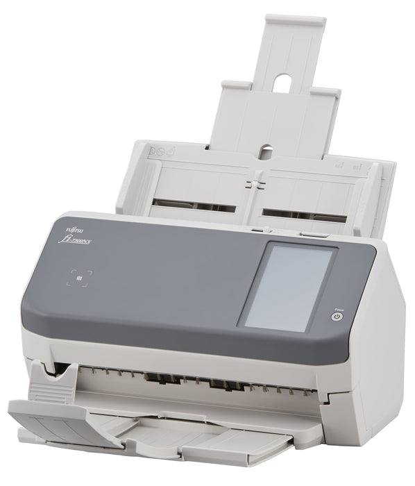 EAN 4939761309632 - Ricoh fi-7300NX Escáner con alimentador automático de documentos (ADF) 600 x 600 DPI A4 Gris, Blanco imagen 3