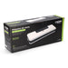 EAN 8425998078176 - EDM 07817 sellador al vacío Negro, Blanco imagen 5