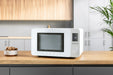 EAN 8017709356590 - Smeg MOC02WHMEU microondas Blanco Microondas combinado Encimera 27 L 900 W imagen 17