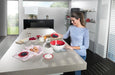 EAN 4006501615046 - Soehnle Page Comfort 300 Slim Plata Encimera Plaza Báscula electrónica de cocina imagen 14