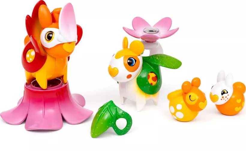 Brio Flora - Coleccionista De Flores, Figura De Juego 63622800