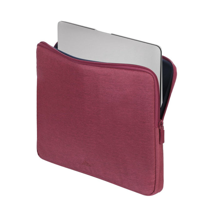 EAN 4260403575215 - Rivacase 7704RED 35,6 cm (14") Maletín Rojo imagen 4
