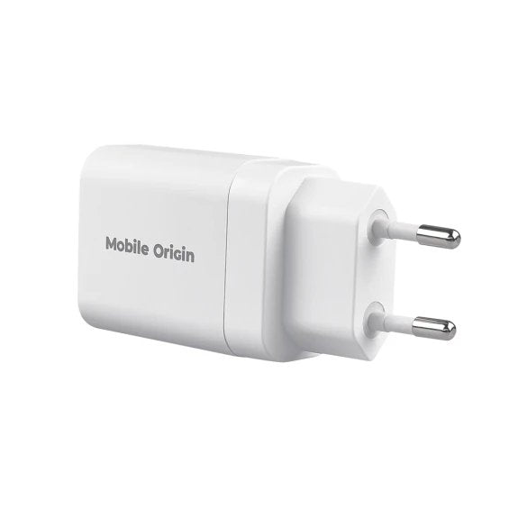 Mobile Origin 30w Travel Charger Mo14 Eu/Usa/Uk/Aus