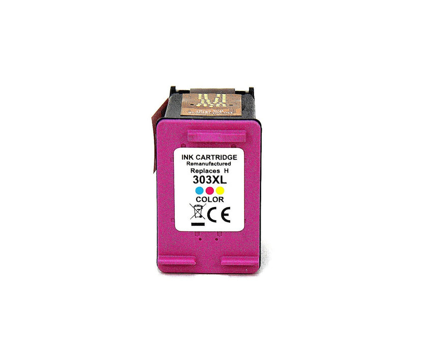 EAN 4250164858863 - AgfaPhoto APHP303XLC cartucho de tinta 1 pieza(s) Compatible Alto rendimiento (XL) Cian, Magenta, Amarill imagen 3