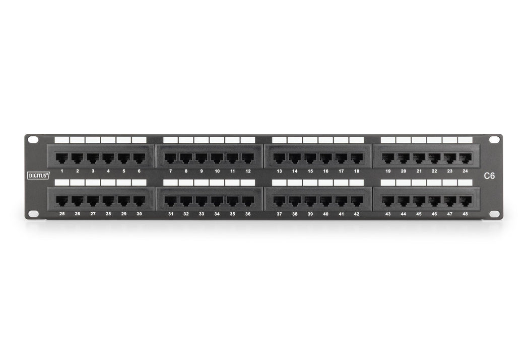 EAN 4016032241560 - Digitus DN-91648U panel de parcheo imagen 5