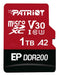 EAN 4711378430950 - Patriot Memory EP DDR200 1 TB MicroSD UHS-I Clase 10 imagen 1