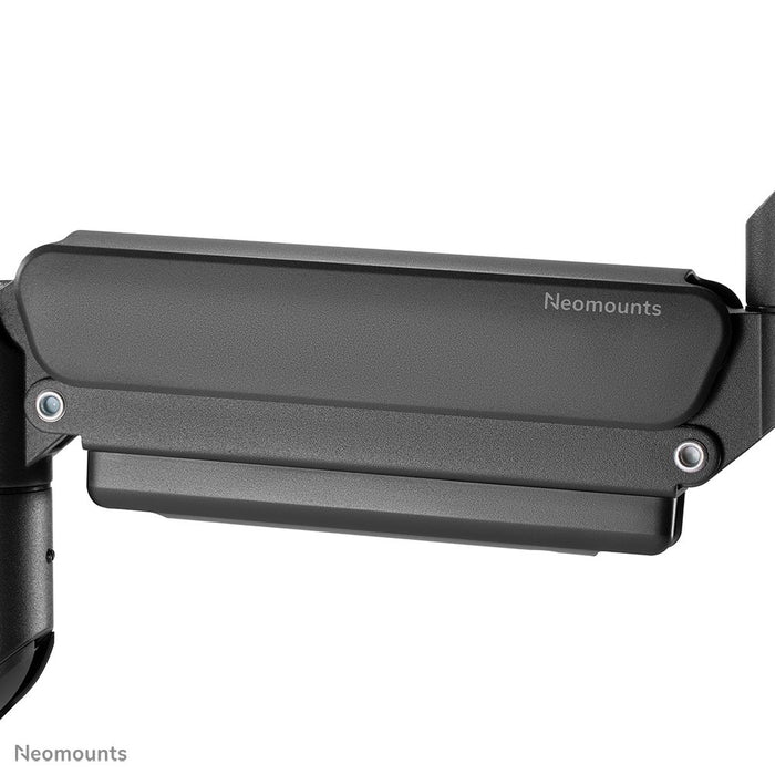 EAN 8717371449476 - Neomounts DS75-450BL2 soporte para monitor 81,3 cm (32") Escritorio Negro imagen 5